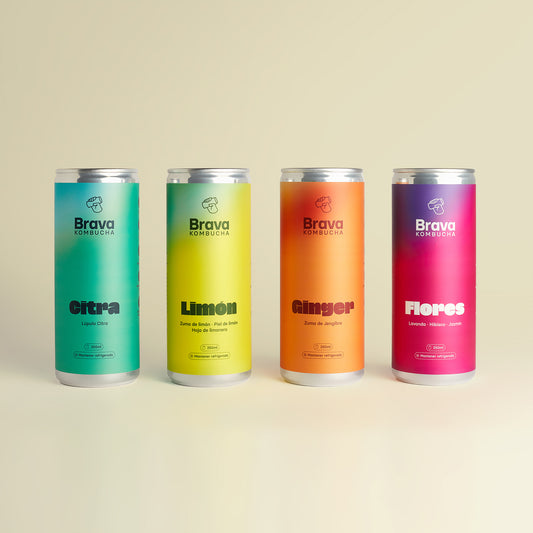 Consejos de almacenamiento y consumo de la Kombucha