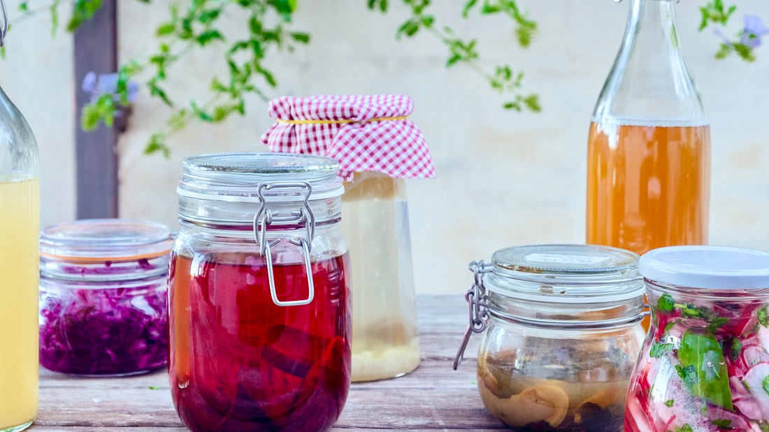 ¿Qué es Fermentar?