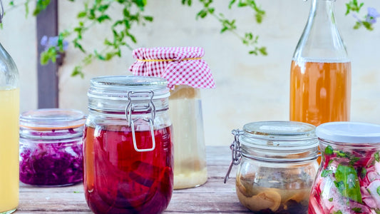 ¿Qué es Fermentar?