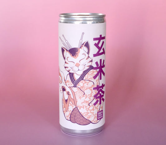 RECETAS NAVIDEÑAS CON GENMAICHA