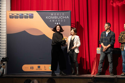 Citra: La Mejor Kombucha del Mundo vuelve a ser murciana