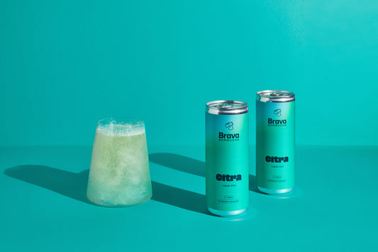 Brava Citra · Best kombucha 2024