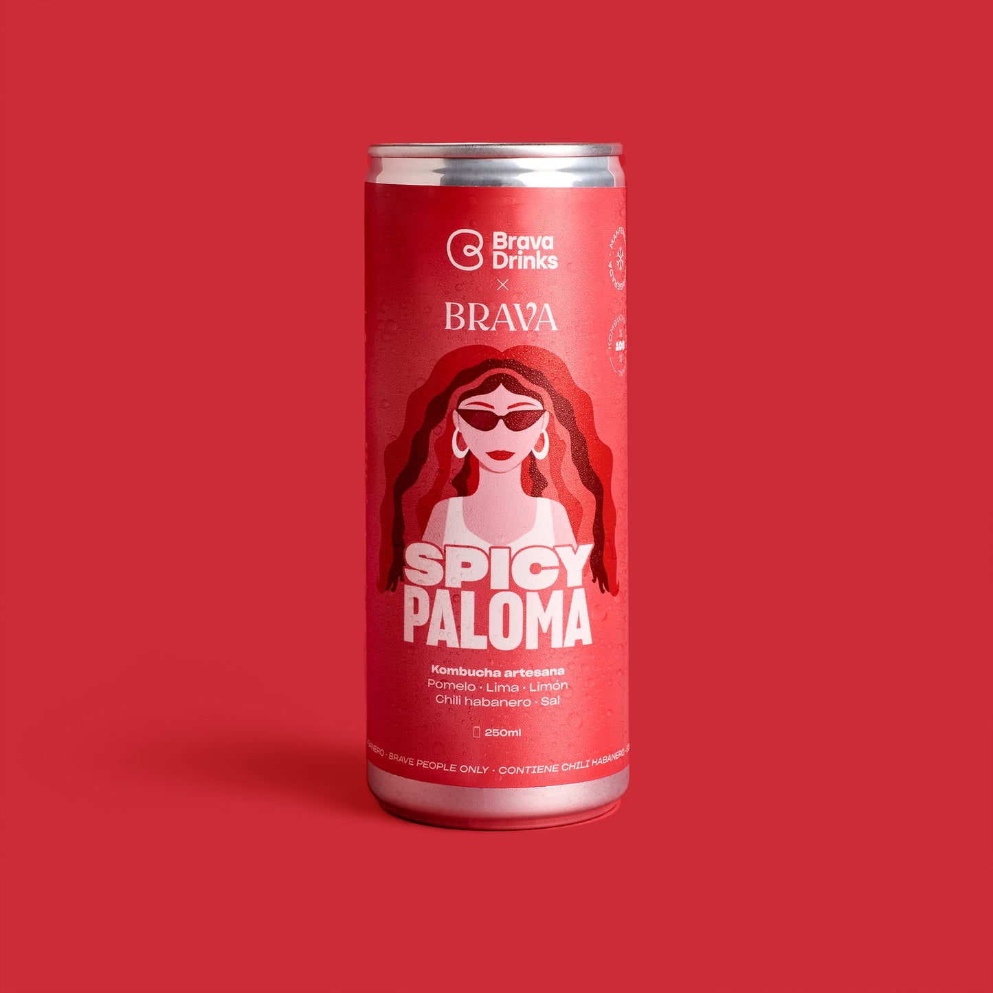 Spicy paloma