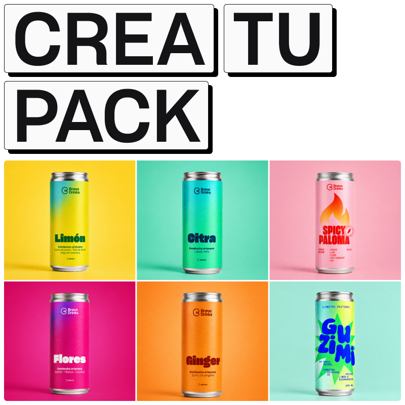 Crea tu pack