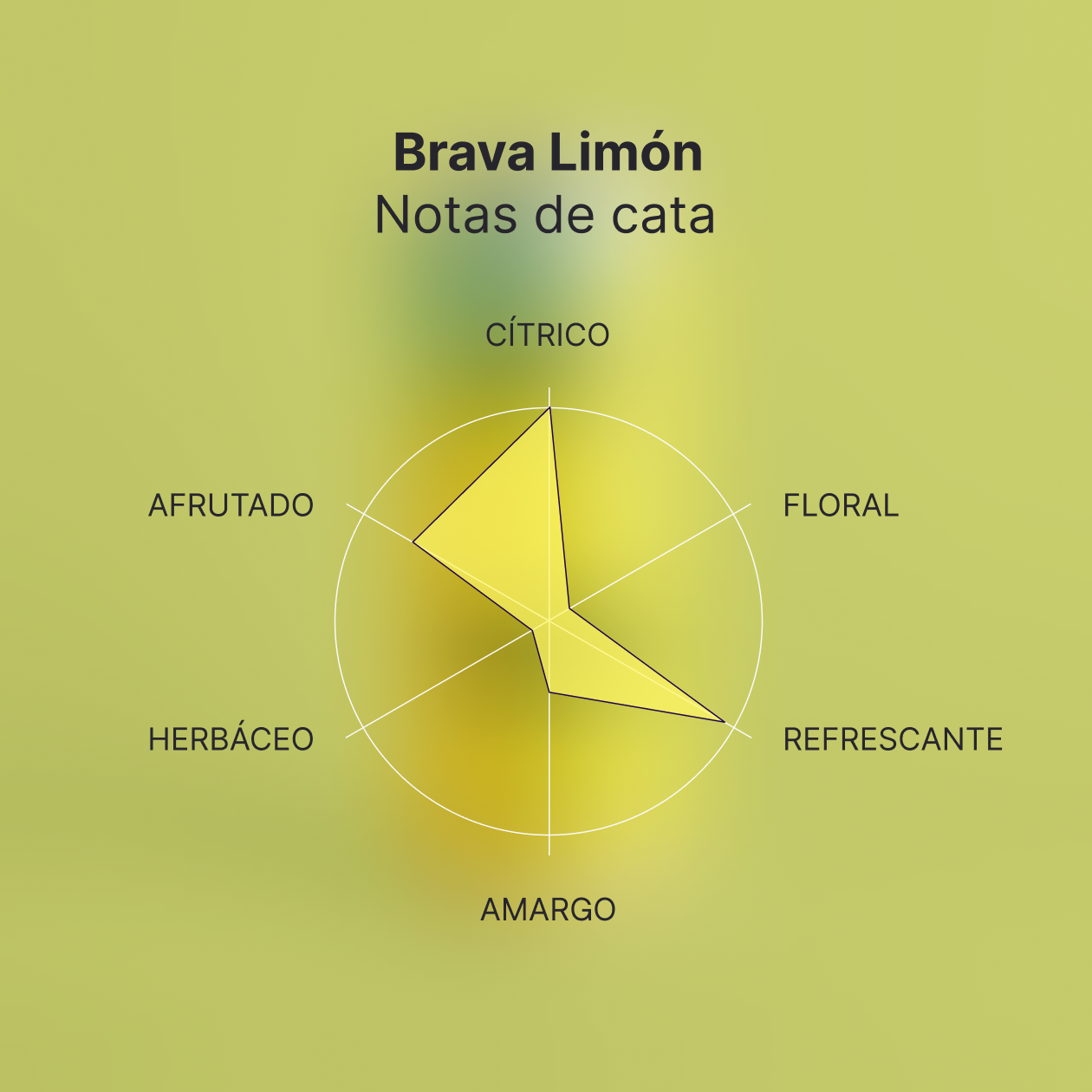Brava Limón · Best kombucha 2023