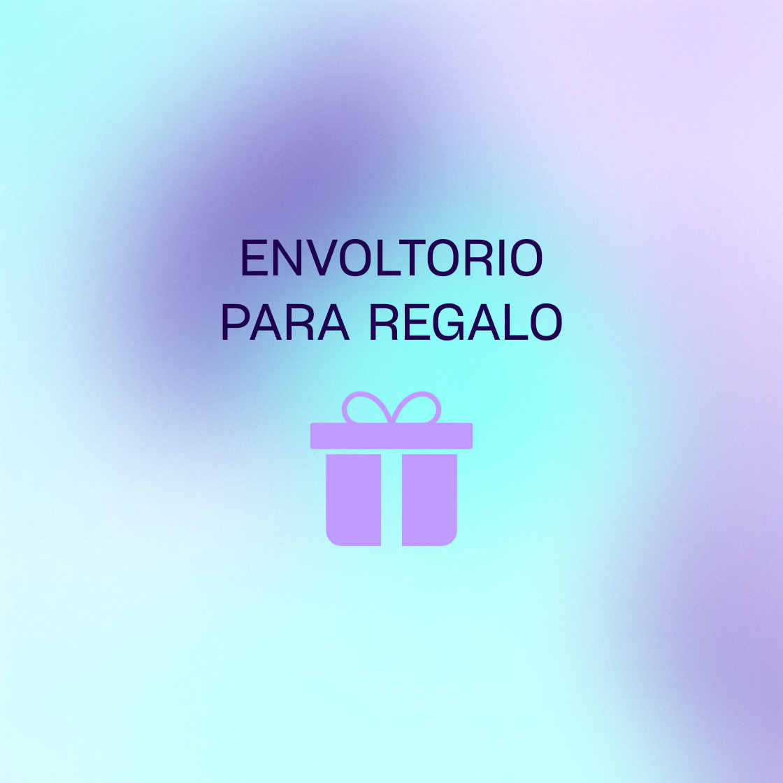 Envoltorio para regalo