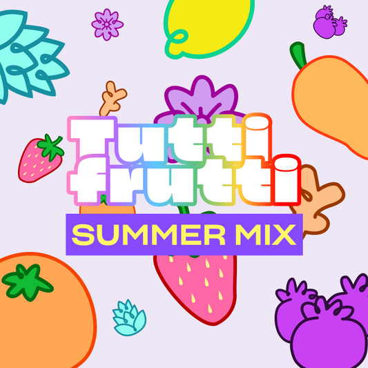 Tutti Frutti Summer Mix