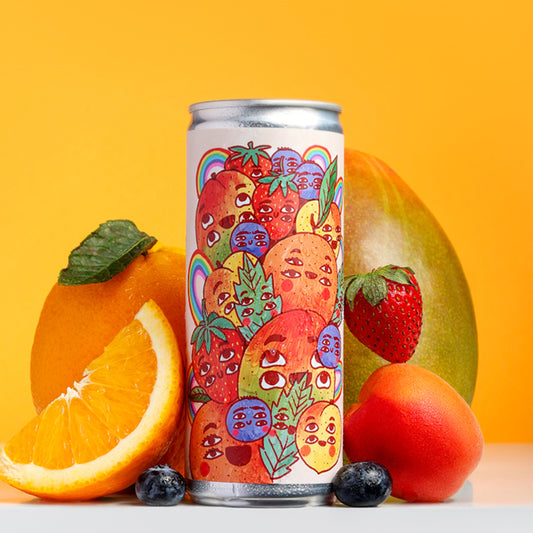 Tutti Frutti Summer Mix