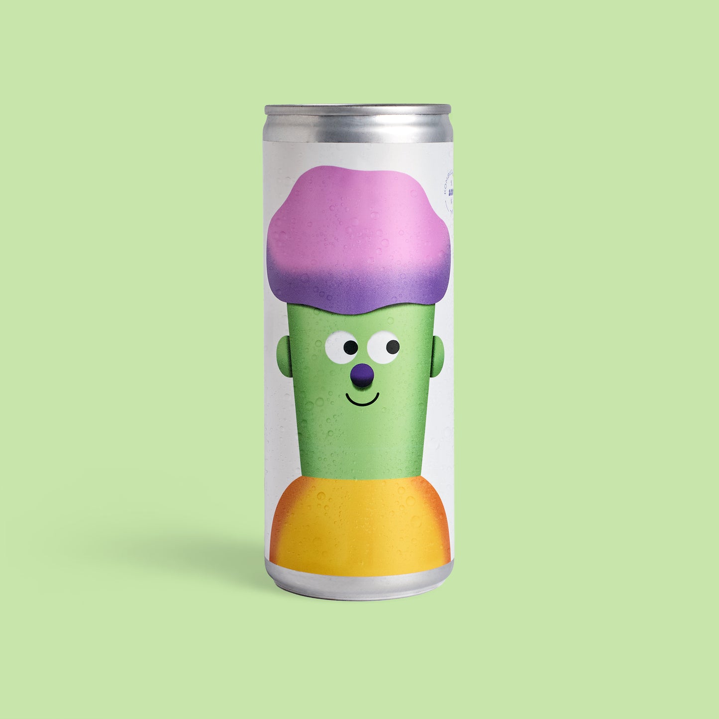 Delirio: Pepino & Hierbabuena