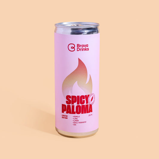 Spicy Paloma · Best Kombucha 2025