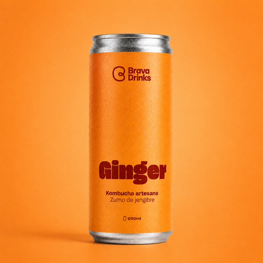 Brava Ginger