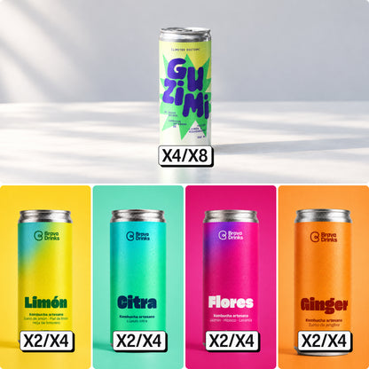 GUZIMI Mix