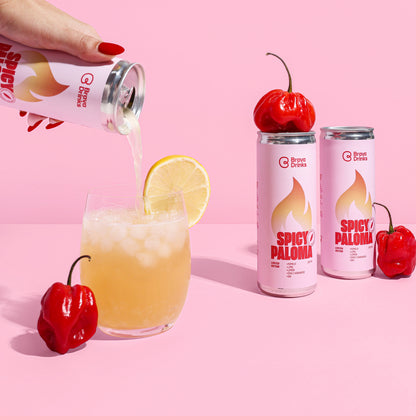 Spicy Paloma · Best Kombucha 2025