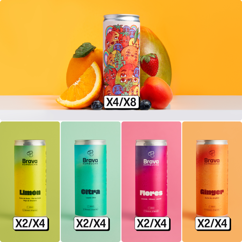 Tutti Frutti Mix
