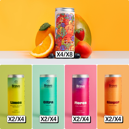 Tutti Frutti Mix